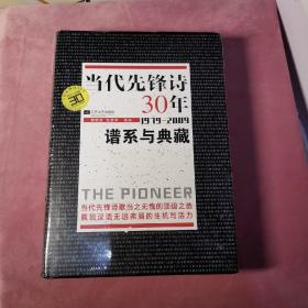 当代先锋诗30年：谱系与典藏 (1979-2009)