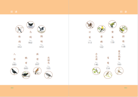 博物美文系列：自然学堂：鸣禽记