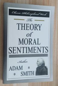 英文书 The Theory of Moral Sentiments by Adam Smith (Author)