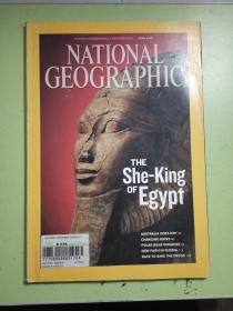 NATIONAL GEOGRAPHIC 美国国家地理（英文版）2009年4月