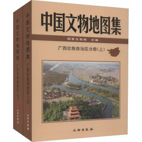【正版新书】 中国文物集壮族分册(全2册)  编 文物出版社
