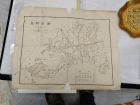 （1937年.5月）《吴县全图》