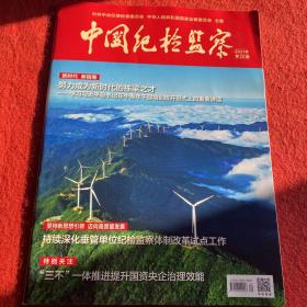 中国纪检监察2021年第20期