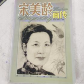 宋美龄画传