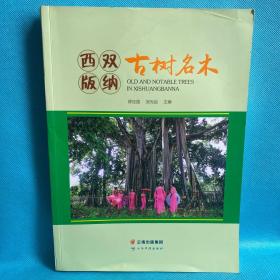 西双版纳古树名木