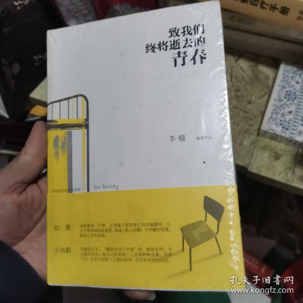 致我们终将逝去的青春