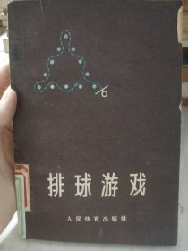 排球游戏