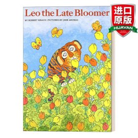 Leo the Late Bloomer[大器晚成的里奥]