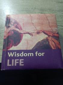 wisdom for life
2003印