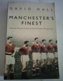 DAVID HALL MANCHESTER'S FINEST