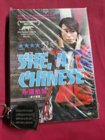 DVD 中国姑娘 原封在 DVD-9