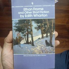 Ethan Frome and Other Short Fiction