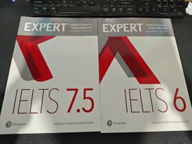 Expert IELTS 6 7.5Coursebook