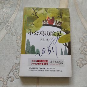 中国儿童文学经典：小公鸡历险记