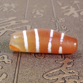 牛角线珠天珠