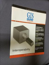 GIS Development  2005-5