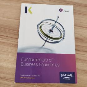 Fundamentals of business Economics