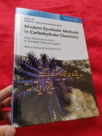 Modern Synthetic Methods in Carbohydrate Chemistry : from M... (16开，精装，未开封）