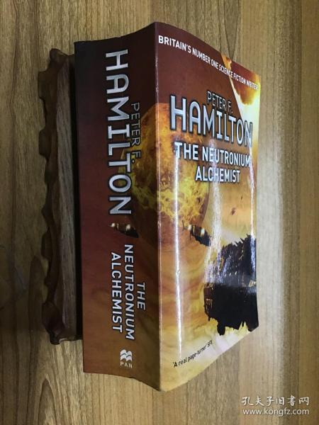 Hamilton the neutronium