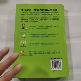 美学其实很好玩.