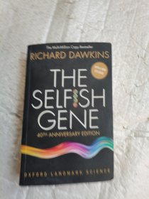 The Selfish Gene (40th Anniversary Edition)