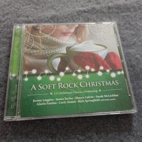 A SOFT ROCK CHRISTMAS 1碟装