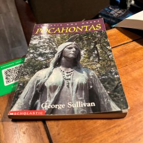 英文原版小说 pocahontas