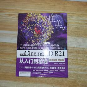 中文版Cinema4DR21从入门到精通（微课视频全彩版）（唯美）