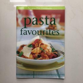 pasta favourites   最受欢迎的意大利面    简易食谱