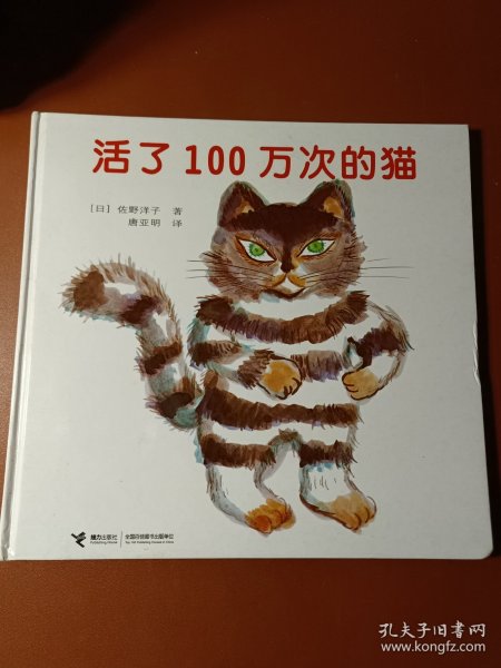 活了100万次的猫