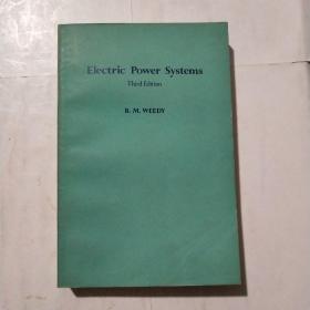 Electric Power Systema电力系统第三版