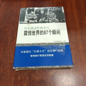 震惊世界的87个瞬间：历史就这样被改写