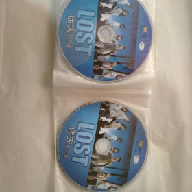 迷失 第三季 DVD