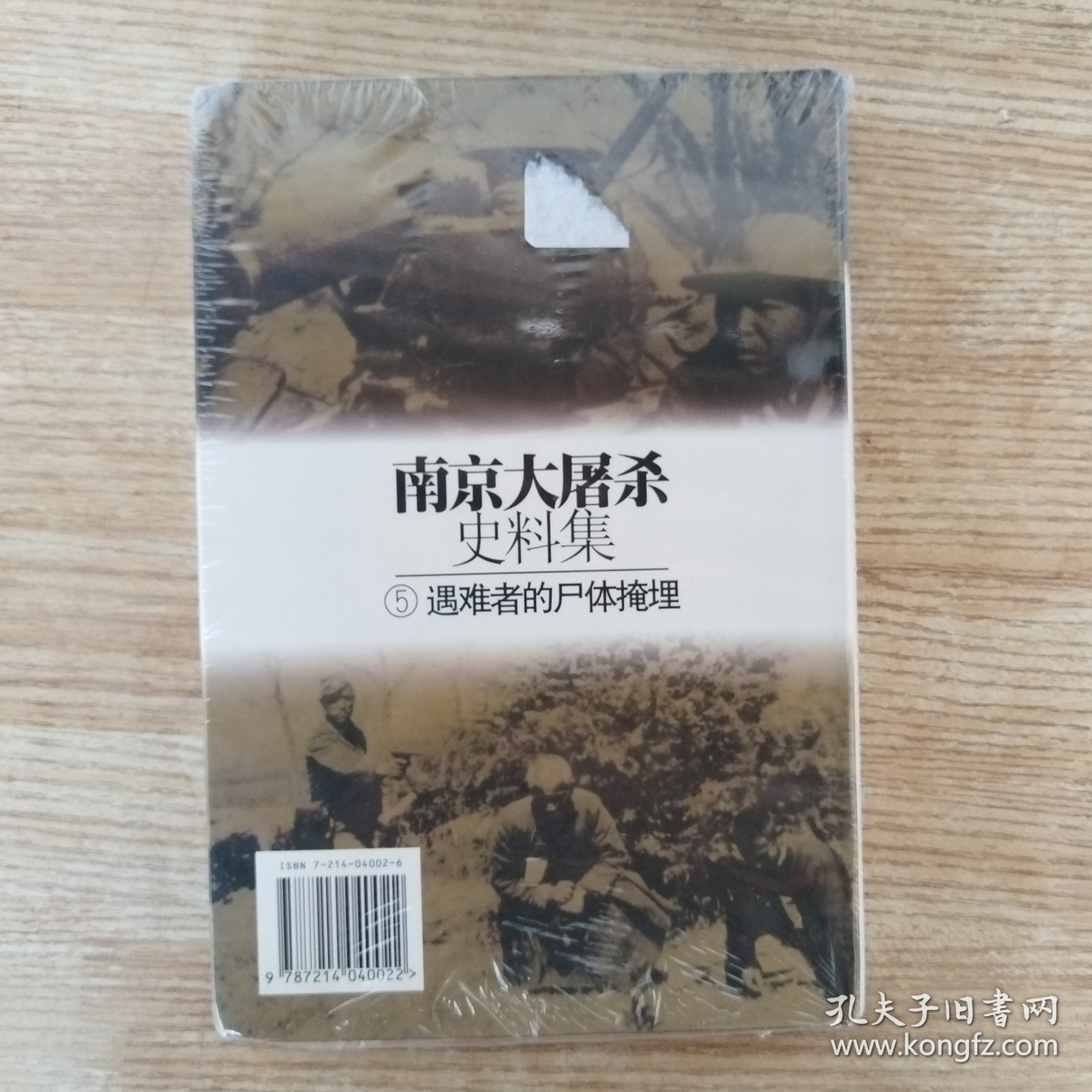 南京大屠杀史料集5