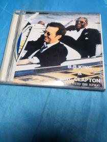 CD版：ERIC CLAPTON RIDING WITH THE KINGG(CD)