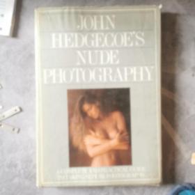 国外人体摄影John Hedgecoe's Nude photography