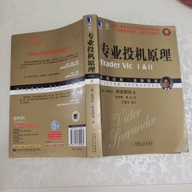 专业投机原理