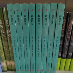 银湖岸边（小木屋系列：经典插图版）