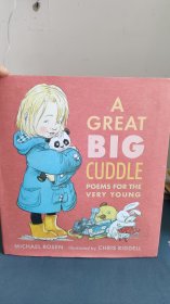 A Great Big Cuddle: Poems for the Very Young