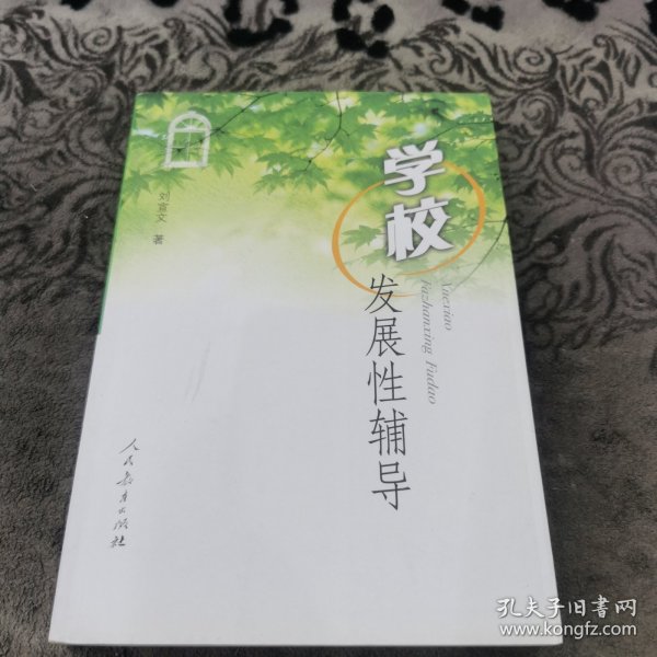 学校发展性辅导