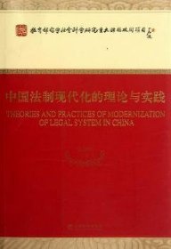 中国法制现代化的理论与实践