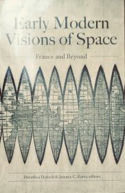 Early Modern Visions of space英文原版