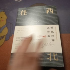 西北往事三部曲（全3卷）（作家张学东笔耕二十年，呕心书写中国西北大地上的凡人史诗。）