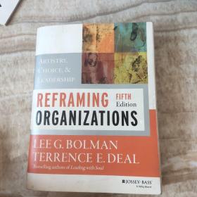 Reframing Organizations