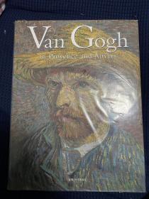 梵高画册 van gogh外文图册 尺寸36cm x28cm左右 320页 印刷极好 精装