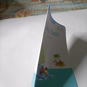 斑马AI课：      let's  sail