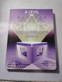 Essential Maths A Level  Pure Mathematics Book 2