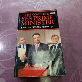 The Complete Yes Prime Minister：The Diaries of the Right Hon.James Hacker