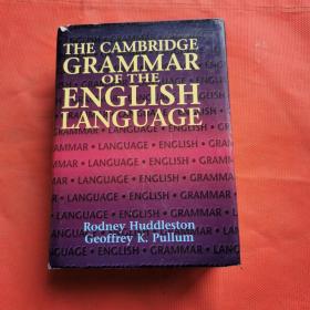 (英文版) The Cambridge Grammar Of The English Language