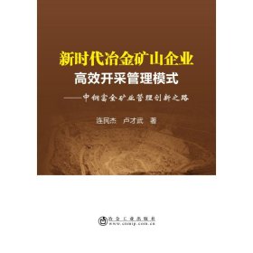 新時代冶金礦山企業(yè)高效開采管理模式:中鋼富全礦業(yè)管理創(chuàng)新之路